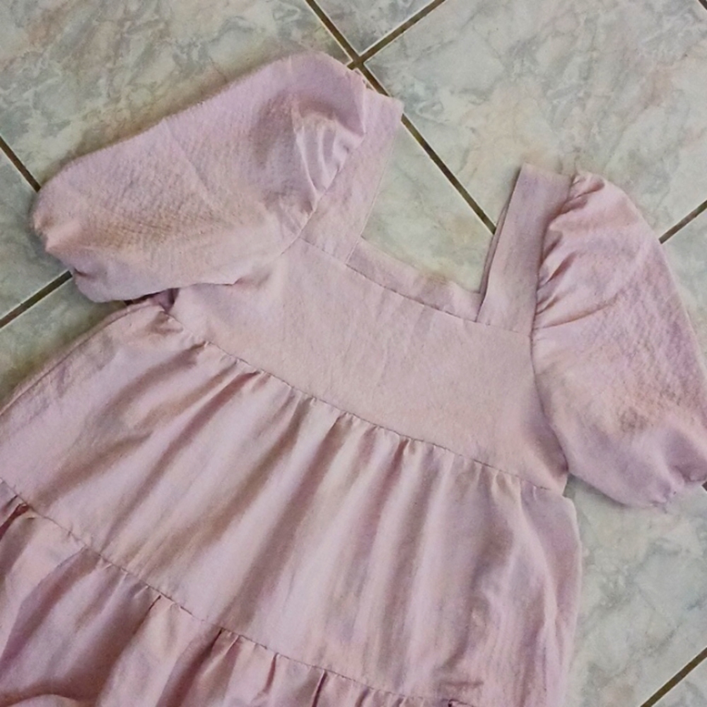 Puffy Vintage dress